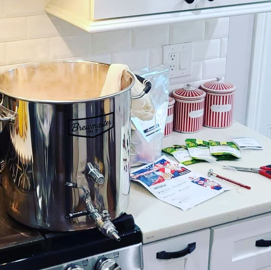 4 Tips For New Homebrewers!