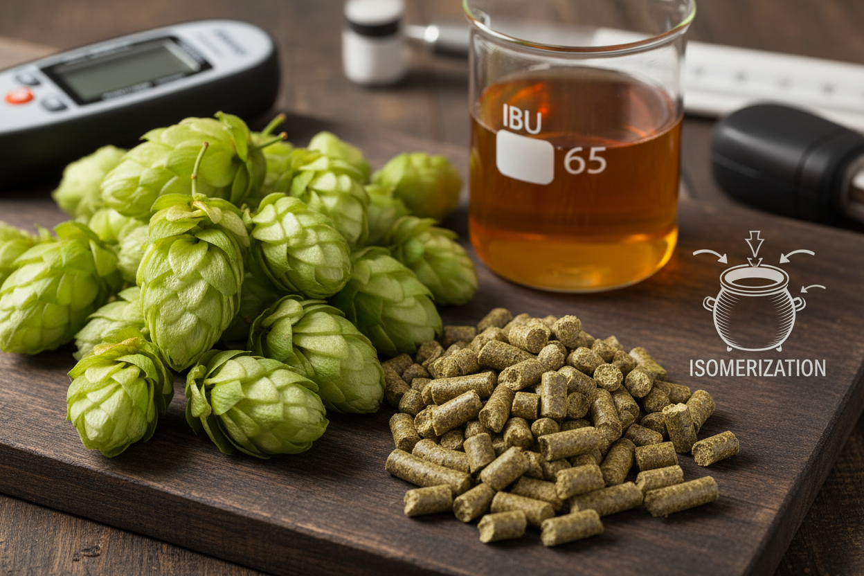 Mastering Hop Character
