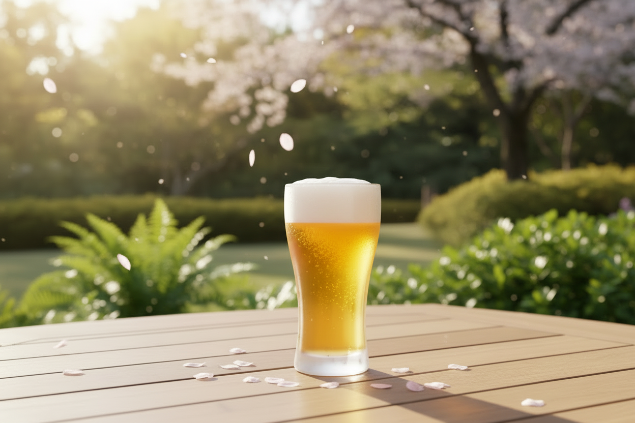 Japanese Beer on the American Market | 2022