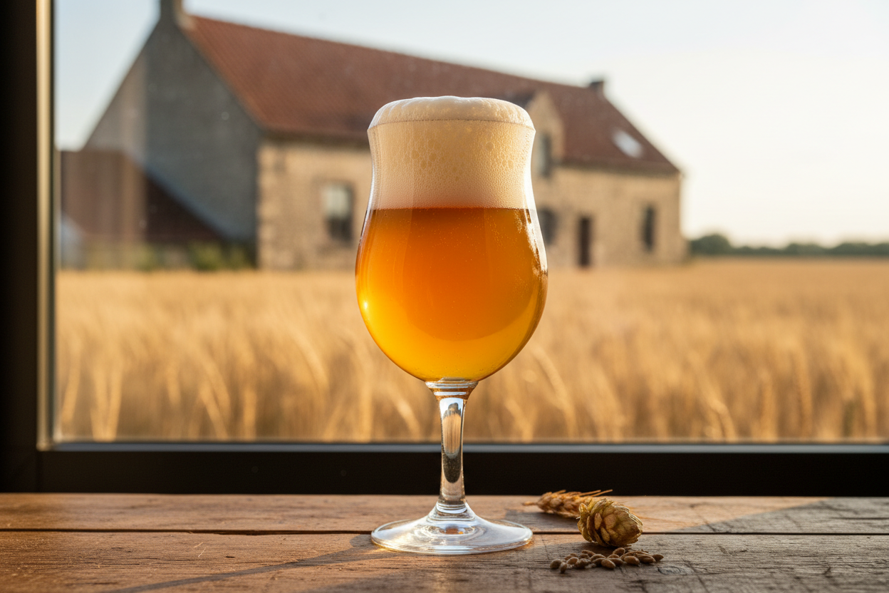 Saison Beer