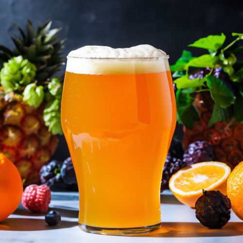 3 Tips to Brewing New England IPA