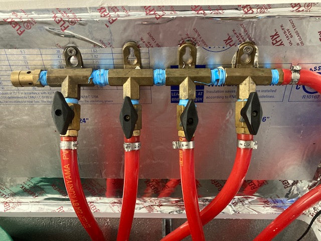 Checking for CO2 Leaks in a Homebrew Draft System
