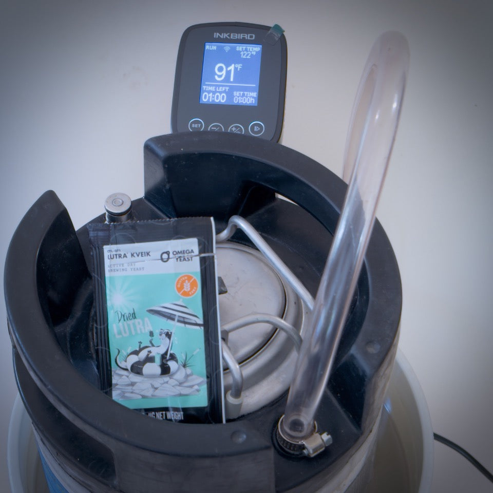Fermenting with Sous Vide