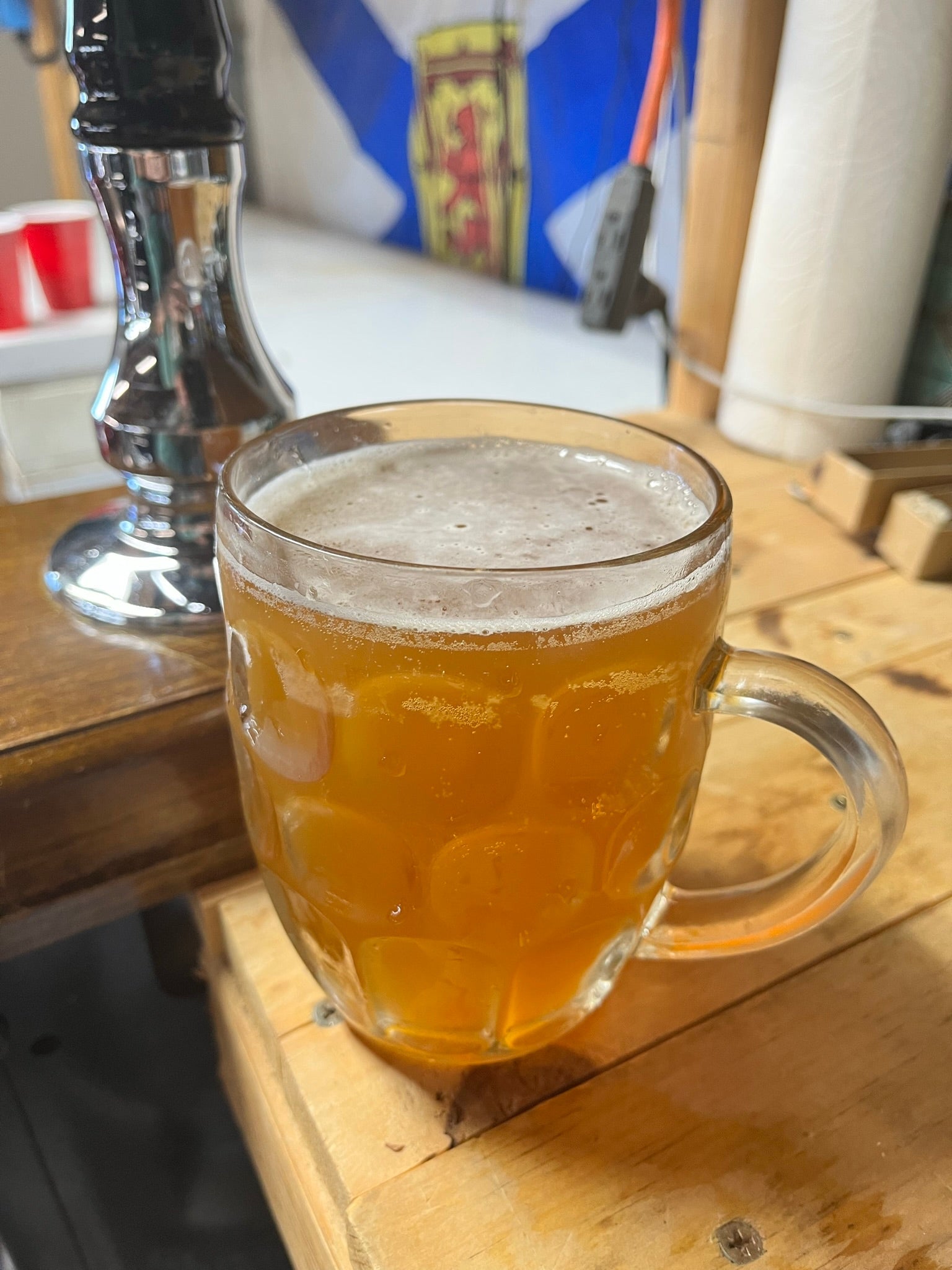 Brewing a Best Bitter