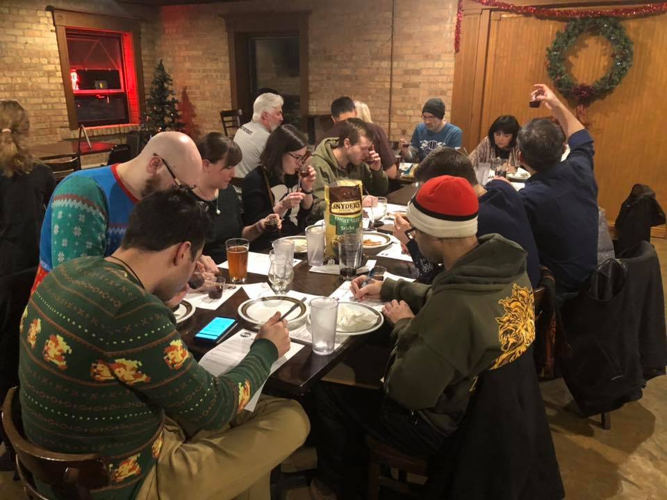Organizing Contests in your Homebrew Club