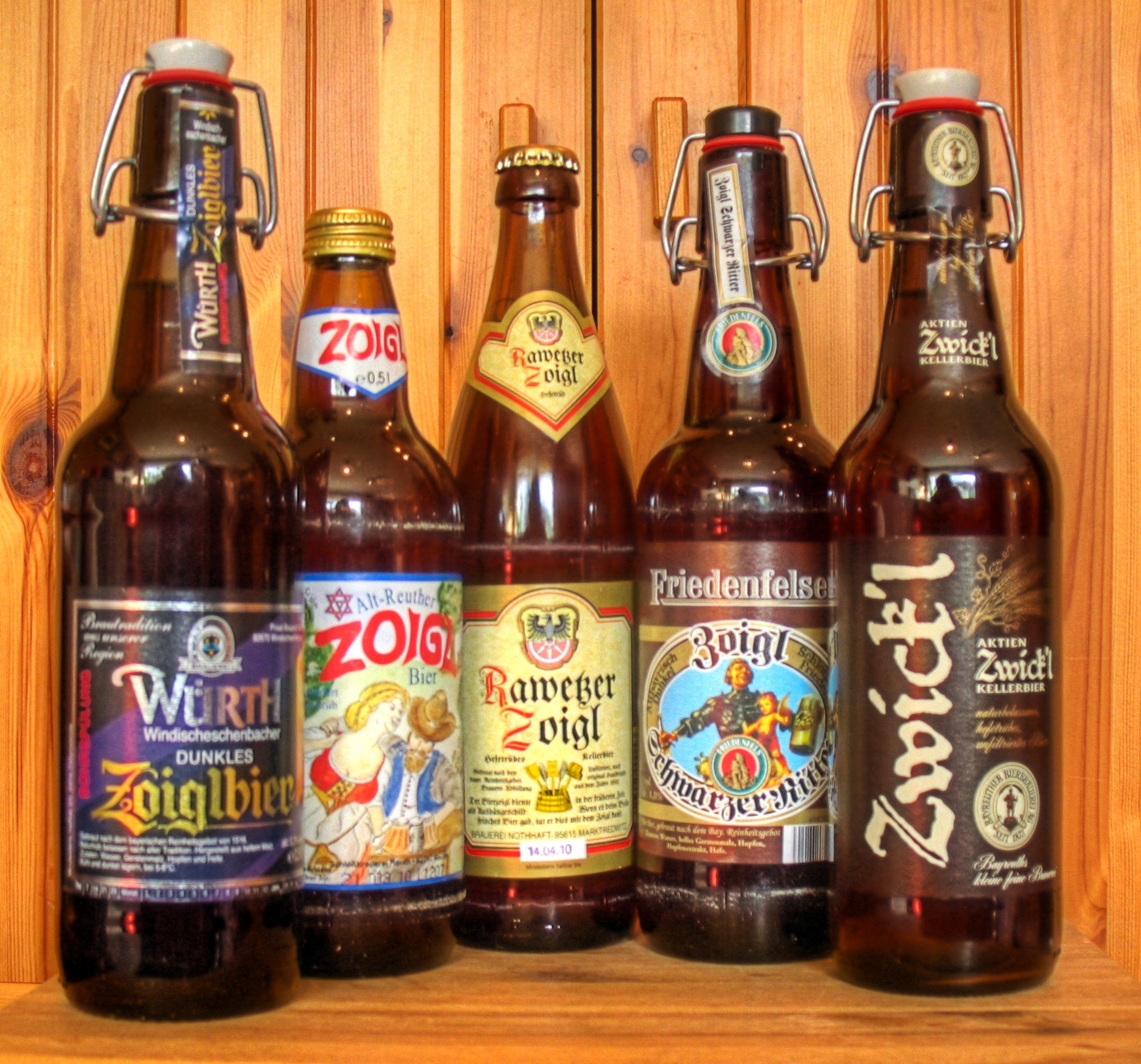 Exploring the Obscure Beer World: Zoiglbier