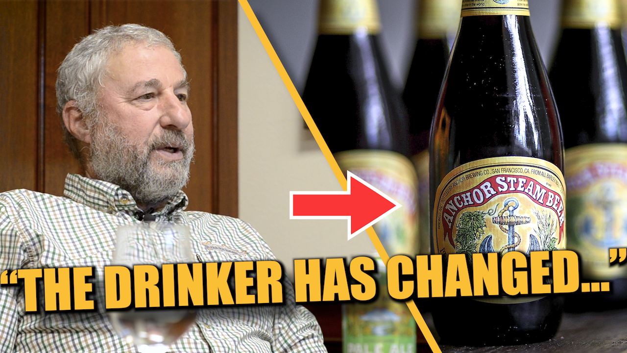 Understanding the Beer Industry Crisis: Anchor Brewing and the Future of Craft Beer