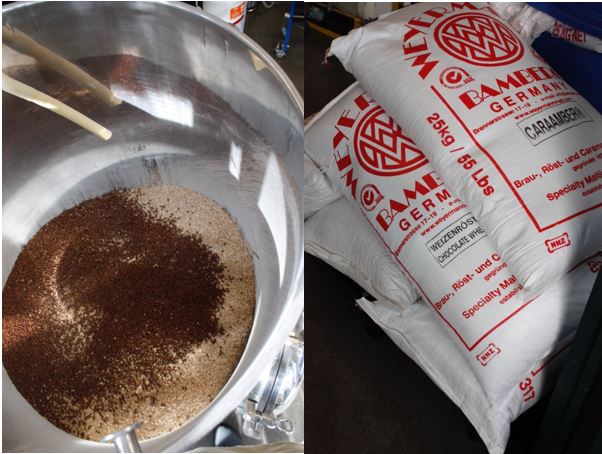 Using Wine Concentrate in Brewing