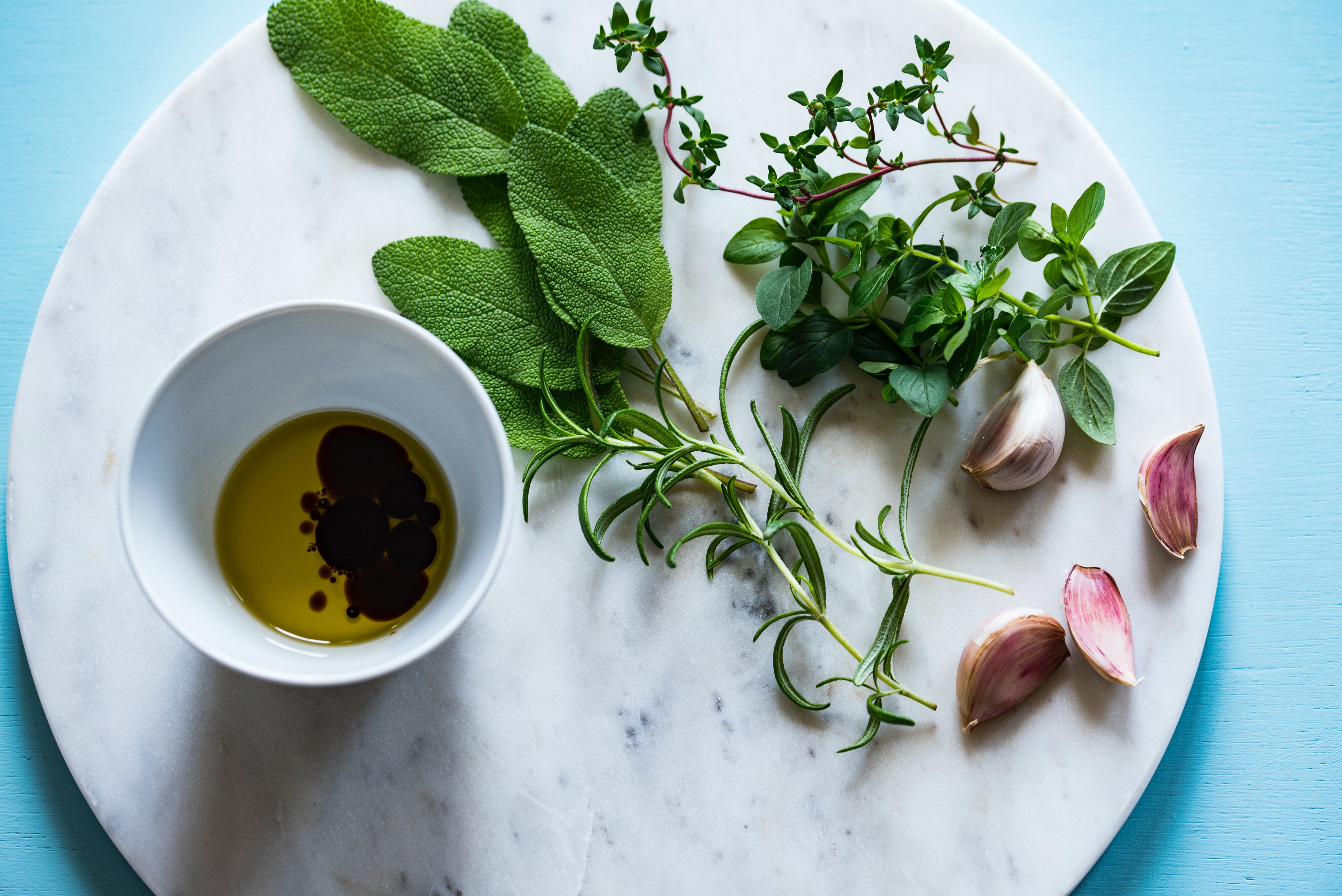 Not Your Garden Variety Food Pairing: Beer & Herbs