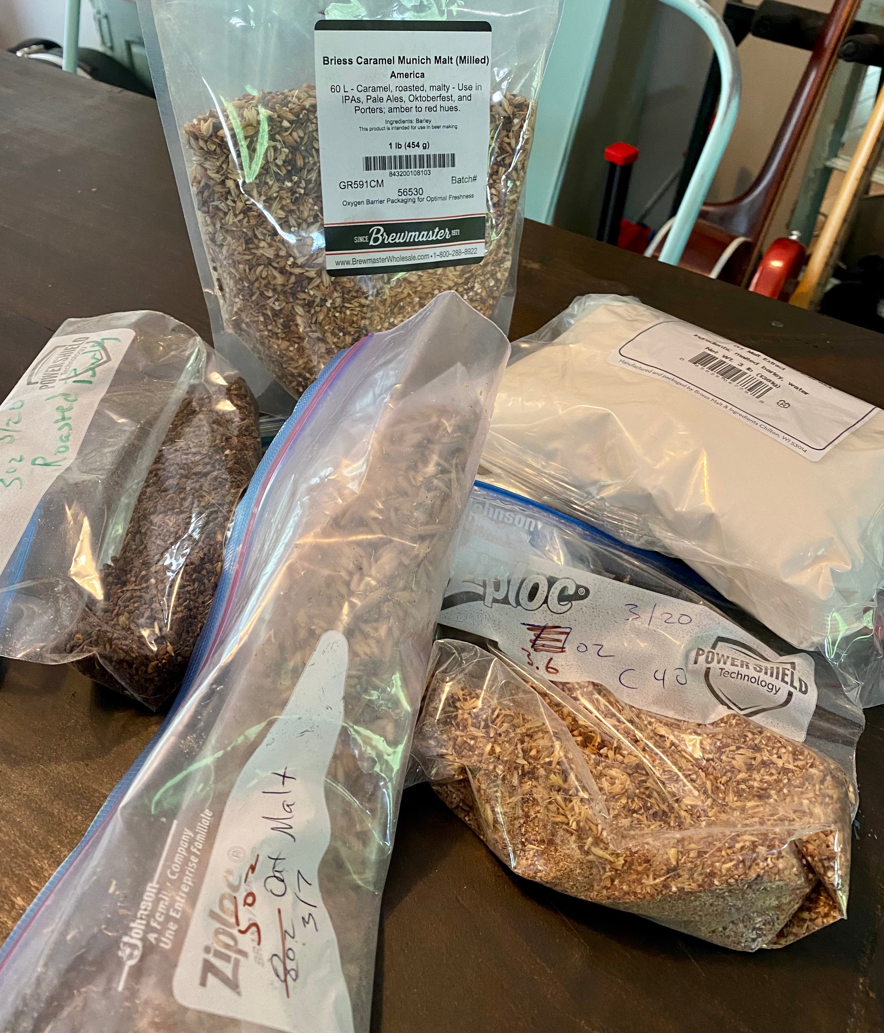 Tools for Recipe Conversion
