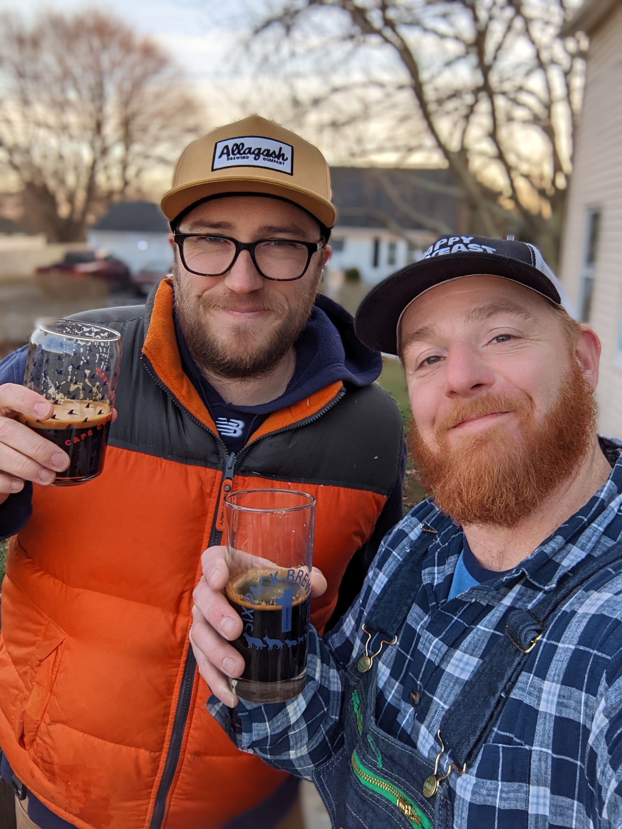 Brewing Suds with Buds