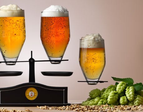 Recipe Formulation for a Balanced Beer