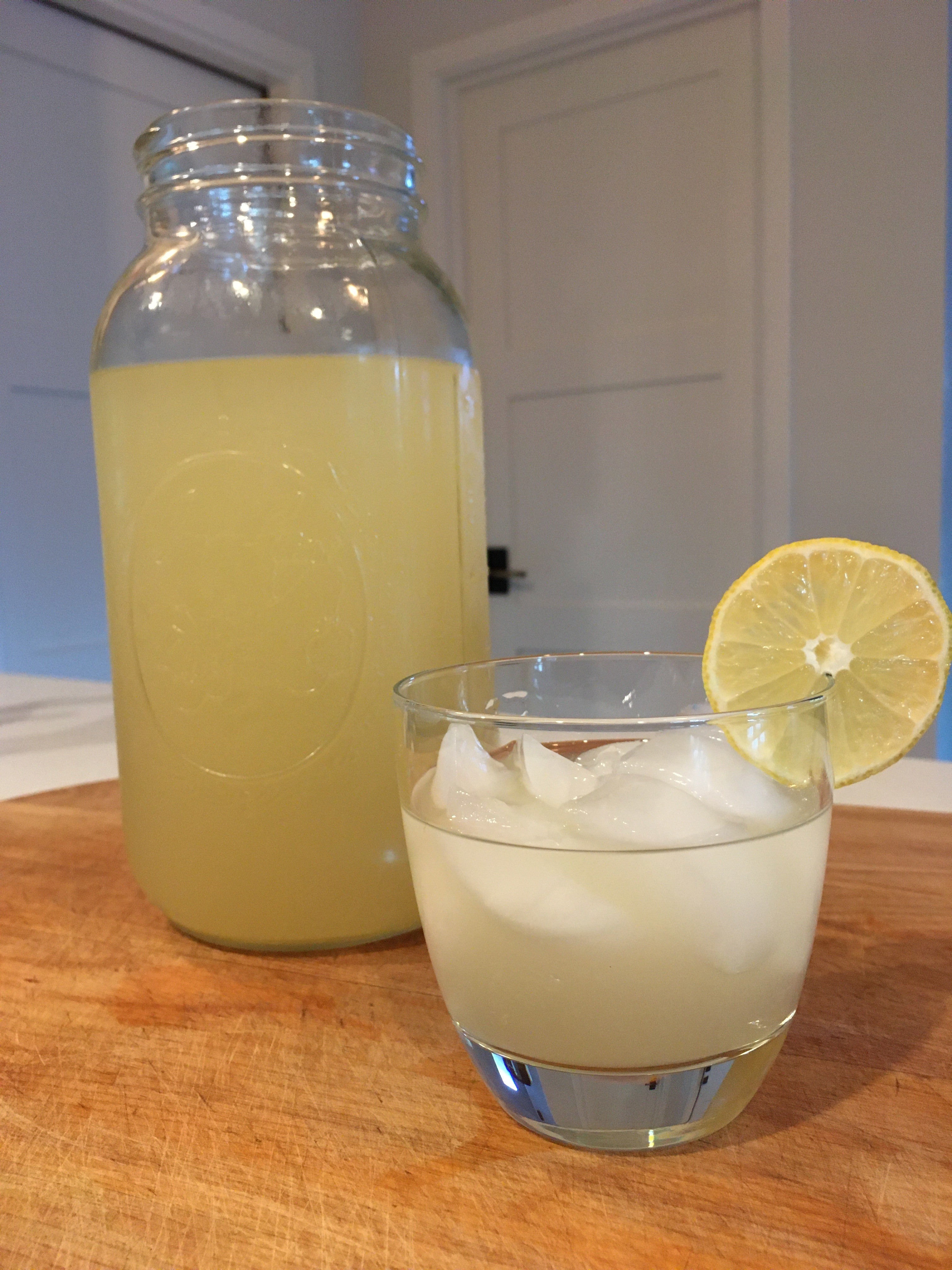 How to Make Alcoholic Ginger Ale