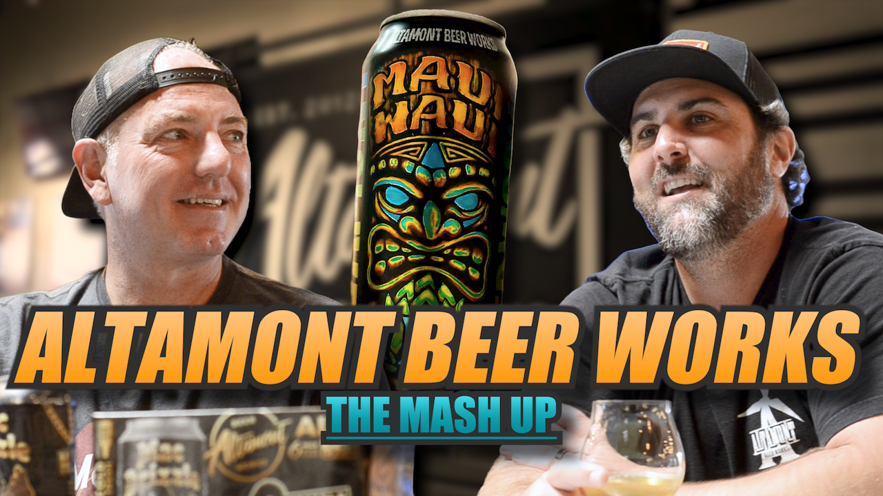 Altamont Beer Works | Make Beer Clear Again