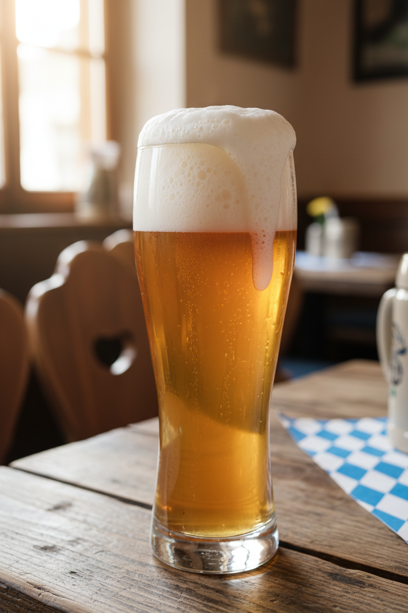 Weizen - An Old Style Finds New Life