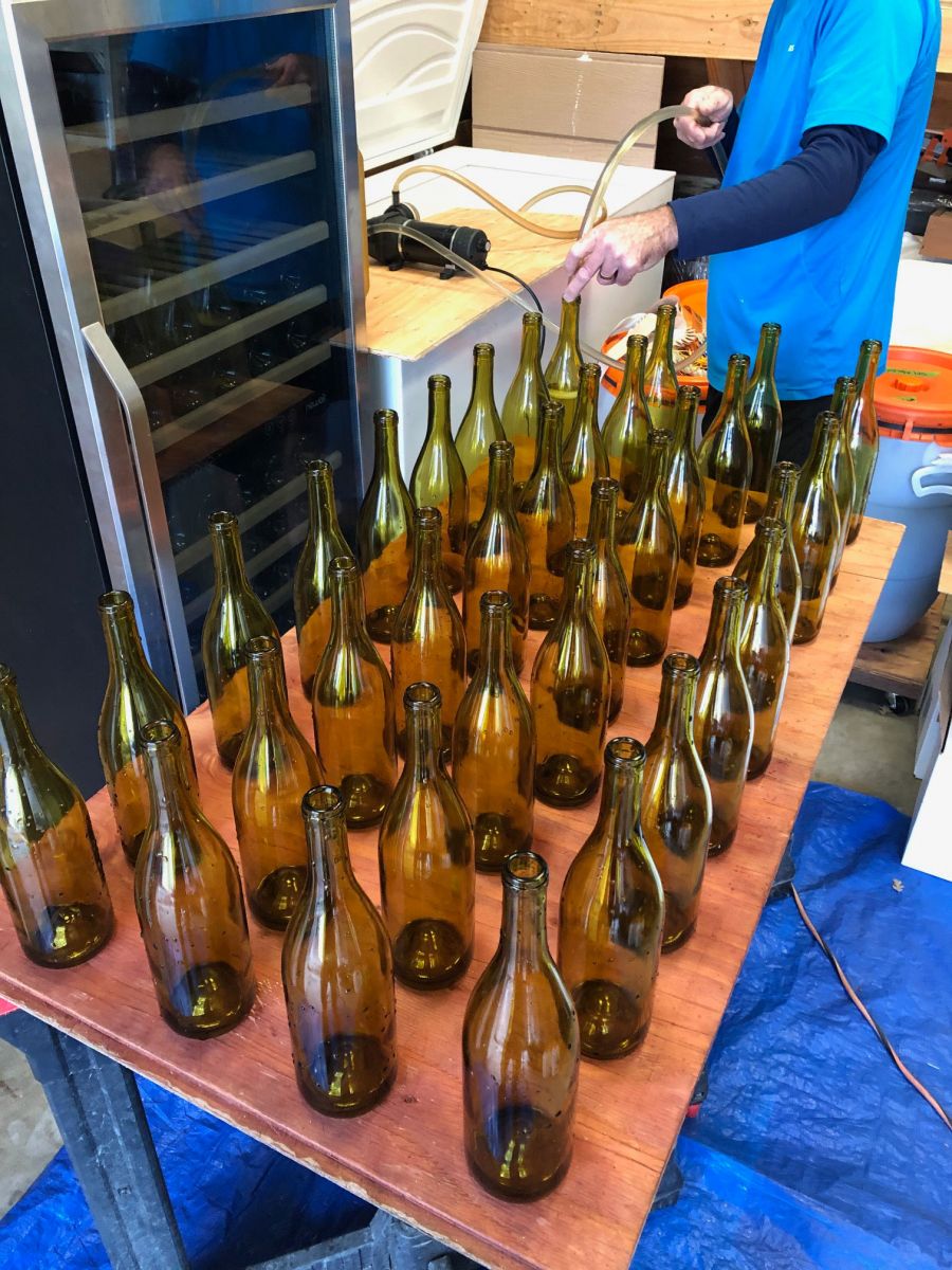 Secrets to Bottling Your Wine