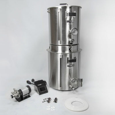 Blichmann BrewEasy & Complete All-Grain Brewing Systems