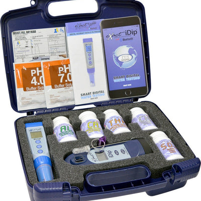 pH Meters & Testing