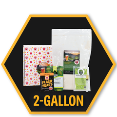 Collection image for: 2 Gallon Flash Brewing® Kits