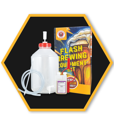 Flash Brewing® Starter Kits