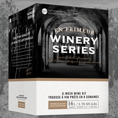 En Primeur Winery Series