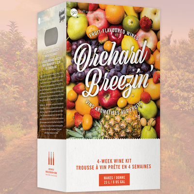 Orchard Breezin'