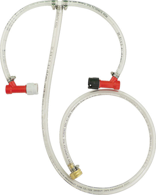 Keg Washer - Pin Lock Quick Disconnect (QD)