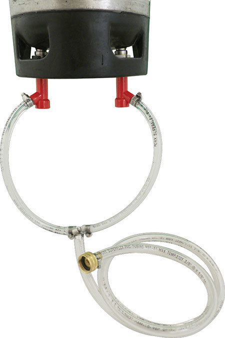 Keg Washer - Pin Lock Quick Disconnect (QD)