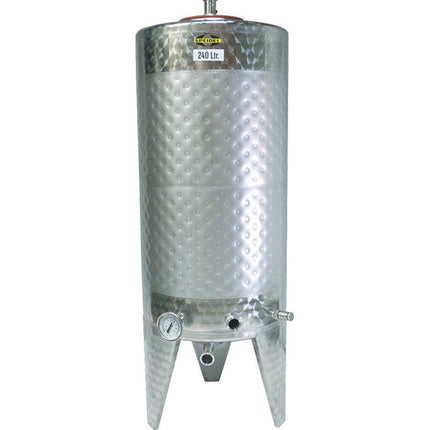 Braumeister - 240L Stainless Tank