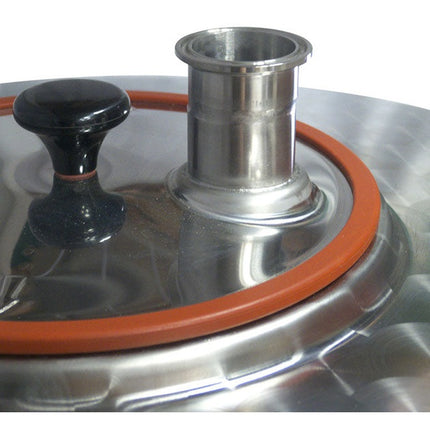 Braumeister - 240L Stainless Tank