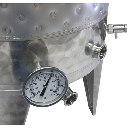 Braumeister - 240L Stainless Tank