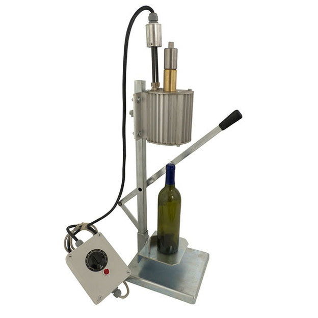 Vertical Heat Shrinker w/ Thermostat 