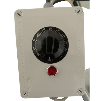Vertical Heat Shrinker w/ Thermostat 