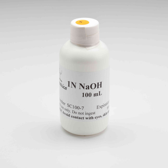 Vinmetrica - Total SO2 Titrant - 1n NaOH