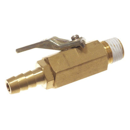 Shut Off Check/Ball Valve