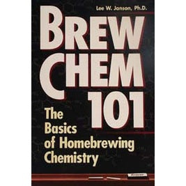 Book - Brew Chem 101