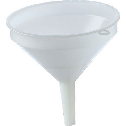 Funnel - Ferrari - 15 cm (6 in) - White Plastic