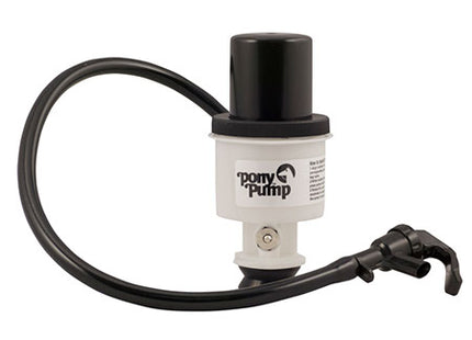 Pony Pump - Plastic Sanke Coupler w/ Pump & Faucet