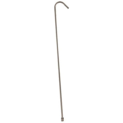 Racking Tube - Stainless Steel - 3/8 in x 30 in