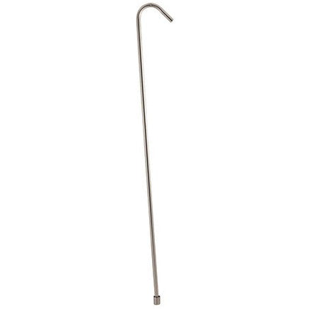 Racking Tube - Stainless Steel - 3/8 in x 30 in