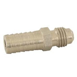 Flare Fitting - 1/4 in. Male Flare x 5/16 in. Barb