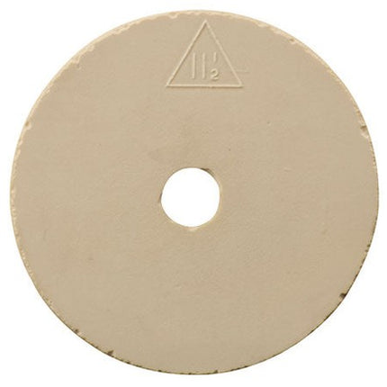 Stopper #11-1/2 - With Hole