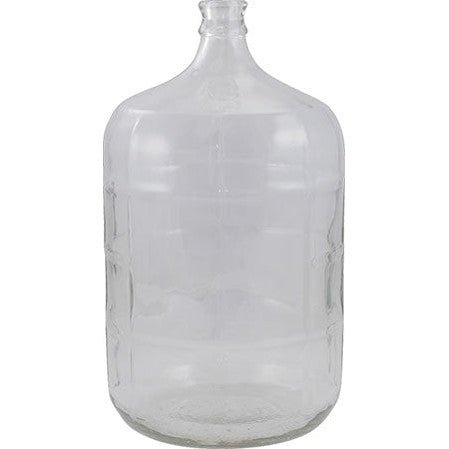 Italian Glass Carboy (6 Gallon)