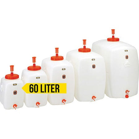 Speidel Rectangular Plastic Storage - 60 l (15.9 gal)