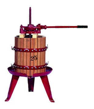 Basket Press - #25