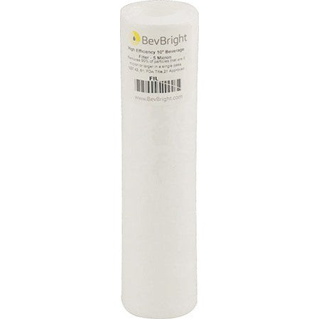BevBright 1 Micron Beverage Filter - PLACEHOLDER