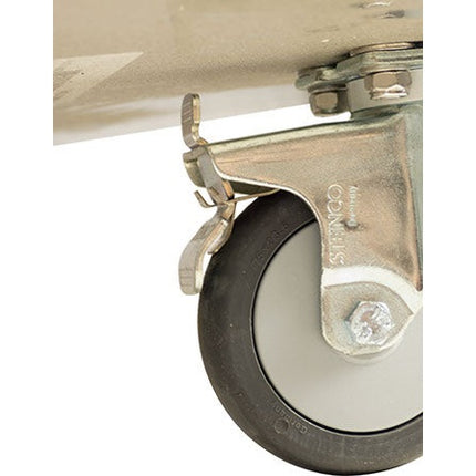 Stainless Steel Roll Pan for Mash Removal - 200L Braumeister