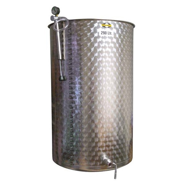 650 l (172 gal) Variable Volume/Flat Bottom - Cosmetic Defect