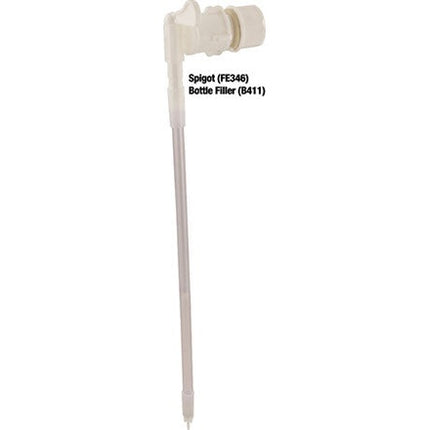 Sediment Block Spigot for Bucket