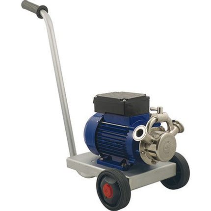 Pump - Euro 30 with Bypass & Stainless Steel Trolley - 220V, Single Phase